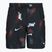 Мъжки шорти за плуване Nike Multi Print 7“ Volley black
