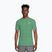 Мъжка тениска за плуване Nike Heather Hydroguard malachite