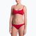 Дамски бански костюм от две части Nike Essential bralette bikini gym red