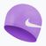 Плувна шапка Nike Big Swoosh bright violet