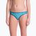 Долнище на бански костюм Nike Ripple Texture Hipster Bikini bleached turquoise