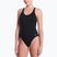 Дамски цял бански костюм Nike Essential scoop neck black