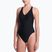 Дамски цял бански костюм Nike Hydralock Luxe Sail Boat V-Neck black