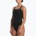 Дамски цял бански костюм Nike Solid Racerback black