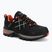 Дамски ботуши за трекинг REGATTA Samaris III Low black/satsuma