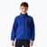 Детски суитшърт REGATTA Junior Frankie Full Zip olympian blu