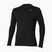 Мъжка блуза за бягане с дълъг ръкав Mizuno Tech Thermal Charge Breath Thermo Long Sleeve Tee black