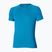 Мъжка тениска за бягане Mizuno Active Dryaeroflow blue jewel