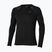 Мъжка блуза за бягане с дълъг ръкав Mizuno Active Dryaeroflow black