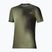 Мъжка тениска за бягане Mizuno Core Graphic Short Sleeve forest night