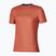 Мъжка тениска за бягане Mizuno Core Graphic Short Sleeve ginger