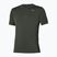 Мъжка тениска за бягане Mizuno Core Impulse Short Sleeve Tee forest night