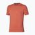Мъжка тениска за бягане Mizuno Core Impulse Short Sleeve Tee ginger