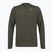 Мъжки суитшърт за бягане Mizuno Core Impulse Half Zip Long Sleeve Tee forest night