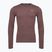 Мъжка блуза за бягане с дълъг ръкав Mizuno Core Impulse Long Sleeve Tee pepper corn