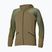Мъжко яке за бягане Mizuno Active Alpha Hooded Jacket martini olive