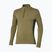 Мъжки суитшърт за бягане Mizuno Active Warmalite Half Zip Long Sleeve Top martini olive