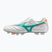 Футболни обувки Mizuno Morelia II Japan FG white/arcadia/lava orange