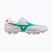 Футболни обувки Mizuno Morelia II Elite FG white/arcadia/lava orange