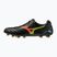 Футболни обувки Mizuno Monarcida Neo III Elite FG black/lava orange/arcadia