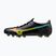 Футболни обувки Mizuno Alpha III Japan FG black/lava orange/evening primrose