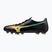 Футболни обувки Mizuno Alfa III Elite FG black/lava orange/evening primrose