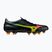 Футболни обувки Mizuno Alfa III Elite Mix black/lava orange/evening primrose