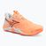 Обувки за волейбол Mizuno Wave Momentum Elite flamingo coral/lava orange/white