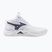 Обувки за волейбол Mizuno Wave Momentum Elite Mid white/metallic gray/black