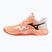 Обувки за волейбол Mizuno Wave Momentum Pro flamingo coral/carbon/white