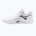 Обувки за волейбол Mizuno Wave Momentum Pro white/metallic gray/black