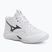 Обувки за волейбол Mizuno Wave Momentum Pro Mid white/metallic gray/black