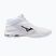 Обувки за волейбол Mizuno Wave Lightning Pro Mid white/black/ultimate gray