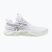 Дамски обувки за волейбол Mizuno Wave Momentum Elite white/balsam green/ambrosia