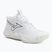 Дамски обувки за волейбол Mizuno Wave Momentum Elite Mid white/balsam green/ambrosia