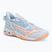 Дамски обувки за хандбал Mizuno Wave Mirage 5 blue finch/white