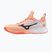 Обувки за волейбол Mizuno Wave Luminous Elite flamingo coral/carbon/white