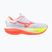 Дамски обувки за бягане Mizuno Wave Rider 30 white/flamingo coral/lime pulp