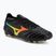 Футболни обувки Mizuno Morelia Neo V β Japan AG black/lava orange/arcadia