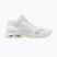 Дамски обувки за волейбол Mizuno Wave Lightning Pro Mid white/aqua gray/ambrosia