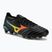 Футболни обувки Mizuno Morelia Neo V β Japan FG black/lava orange/arcadia
