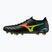 Футболни обувки Mizuno Morelia Neo V β Japan FG black/lava orange/arcadia