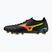 Футболни обувки Mizuno Morelia Neo V β Pro FG black/lava orange/arcadia