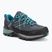 Дамски ботуши за трекинг REGATTA Samaris III Low seal grey/turquoise