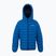 Детско яке REGATTA Hooded Marizion snorkel blue/moonlight denim