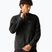 Мъжки поларен суитшърт REGATTA  Frankie Full Zip Fleece black/black