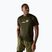 Мъжка тениска за трекинг REGATTA Fingal dark khaki marl