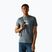 Мъжка тениска за трекинг REGATTA Breezed dark storm
