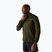Мъжки суитшърт за трекинг REGATTA Hillden Midlayer dark khaki