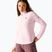 Дамски поларен суитшърт Dare 2b Freeform II Fleece pink haze